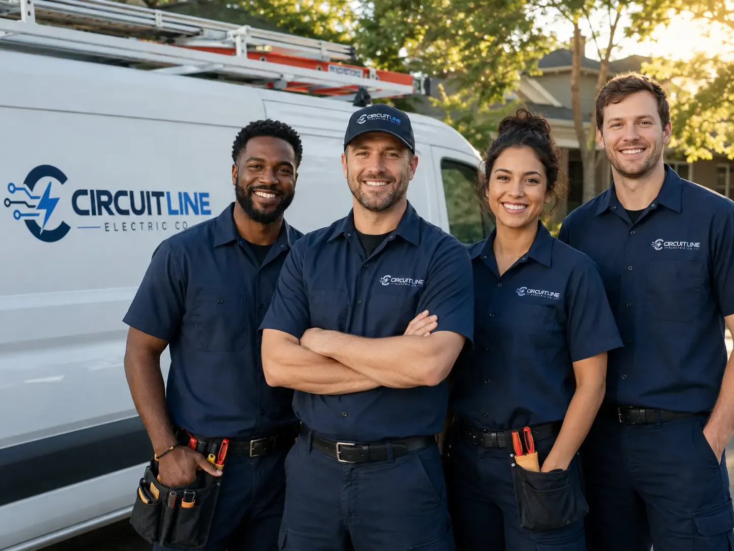 Whole Home Rewiring company in Bowie, AZ