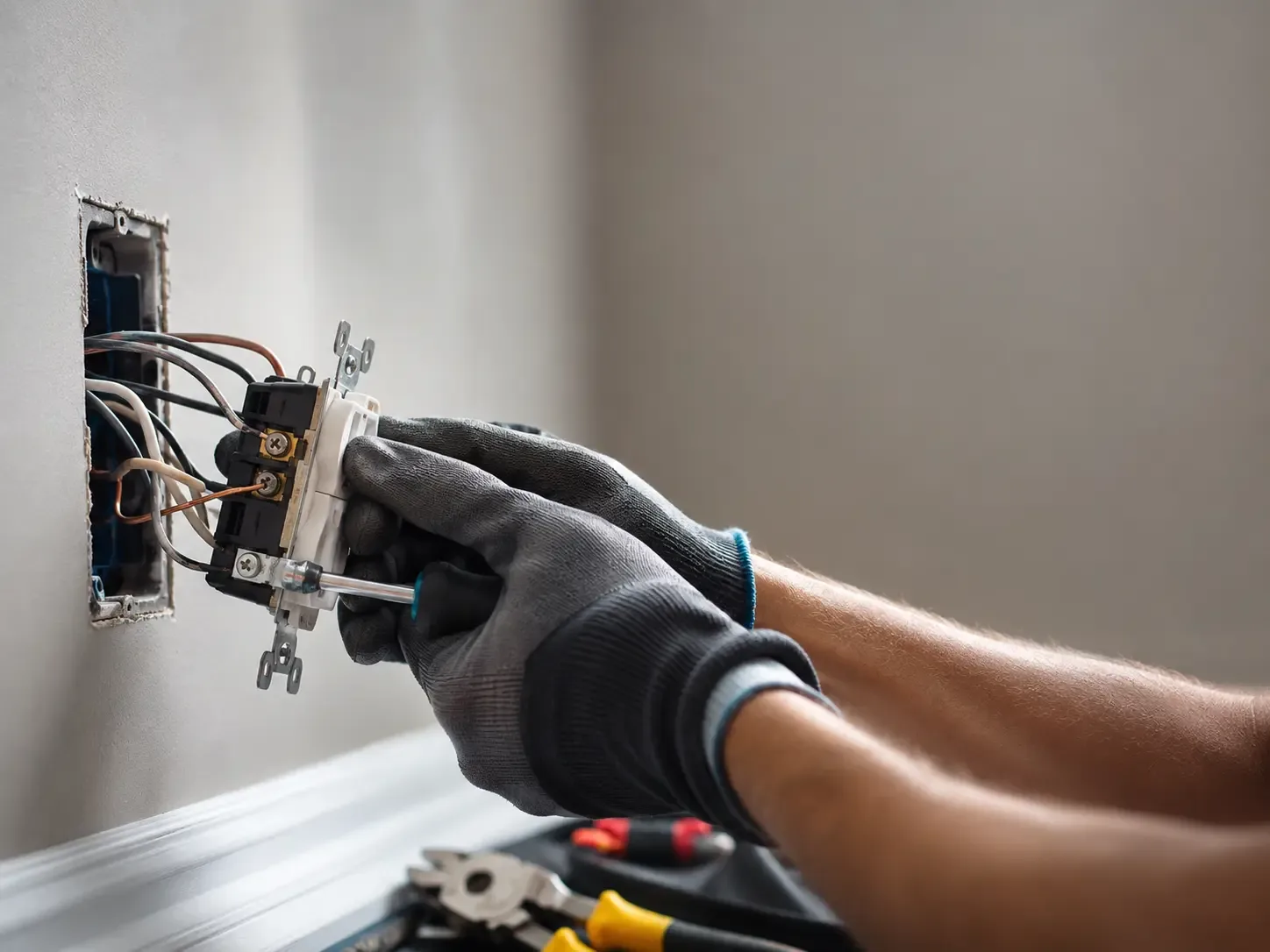 Why choose Whole Home Rewiring in Bowie, AZ